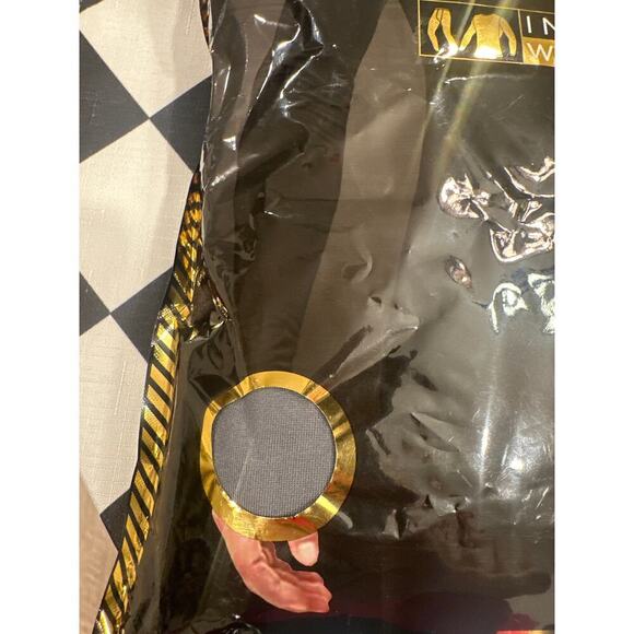 MEN'S BODY GLOVE FLEECE LINED 2 PC BASE LAYER TECHWEAVE BLACK SIZE 2XL - Picture 2 of 7